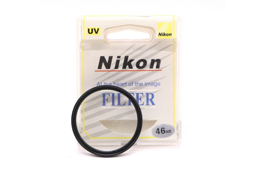 Светофильтр Nikon UV 46mm