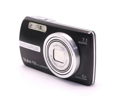 Olympus Stylus 750