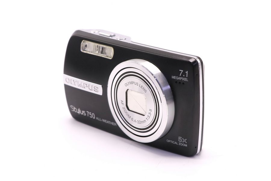 Olympus Stylus 750