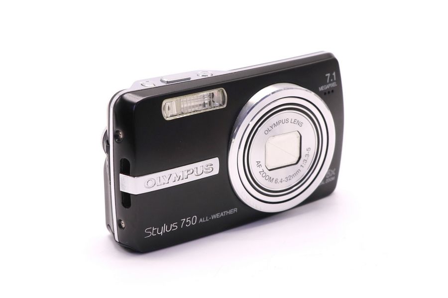 Olympus Stylus 750