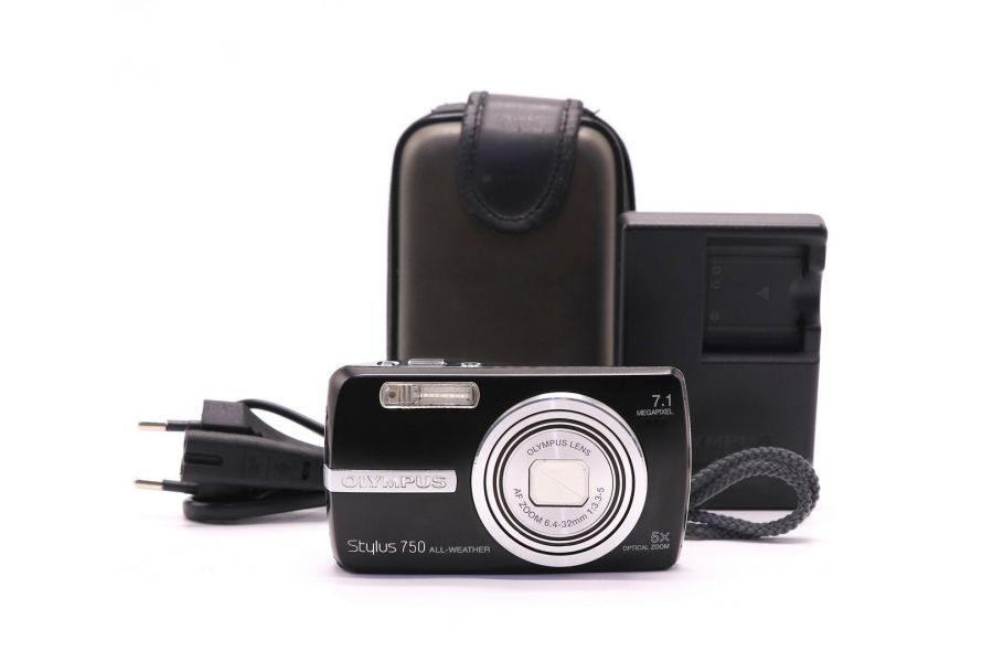 Olympus Stylus 750