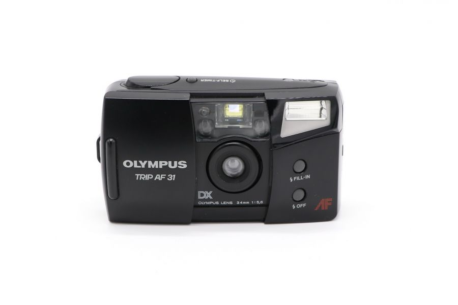 Компактная камера Olympus Trip AF 31 Quartz Date 