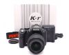 Pentax K-r kit в упаковке (пробег 7045 кадров)