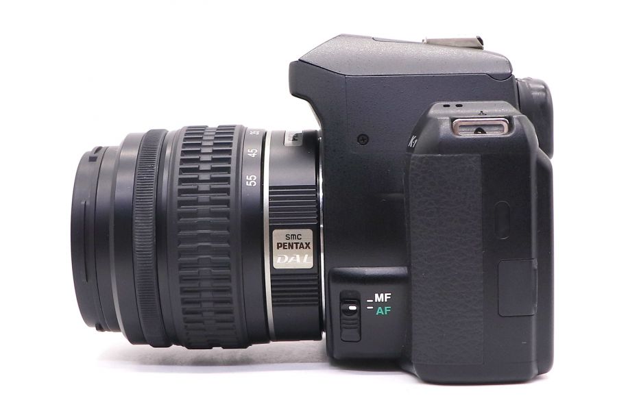 Pentax K-r kit в упаковке (пробег 7045 кадров)