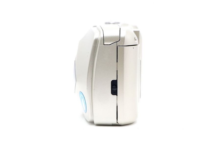 Olympus mju II zoom 115 silver