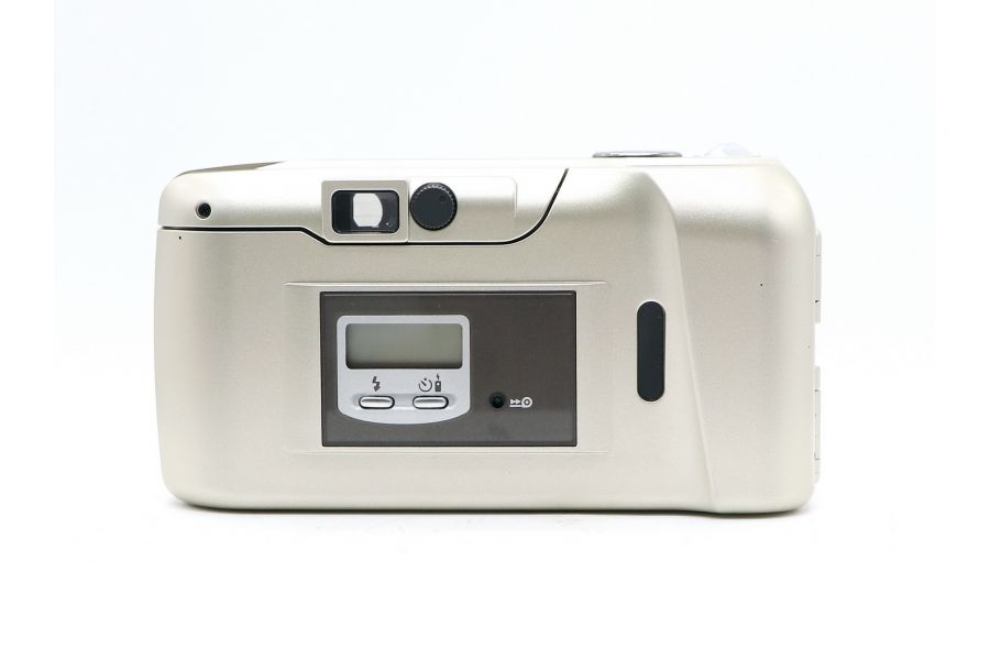 Olympus mju II zoom 115 silver