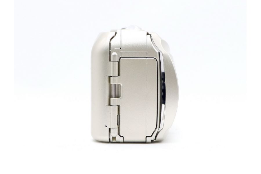 Olympus mju II zoom 115 silver