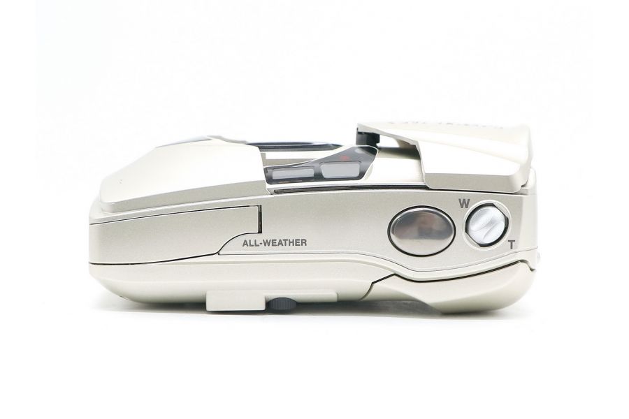 Olympus mju II zoom 115 silver