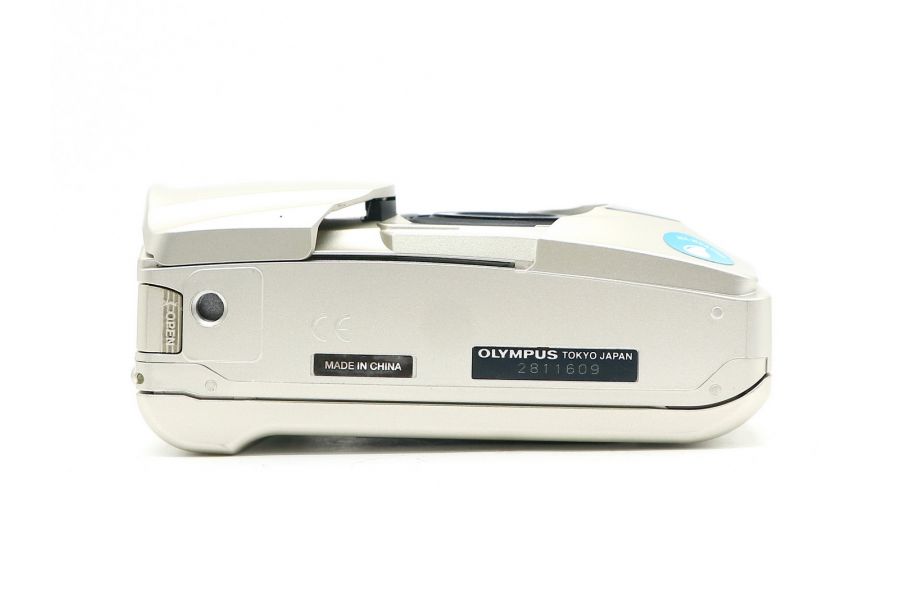 Olympus mju II zoom 115 silver