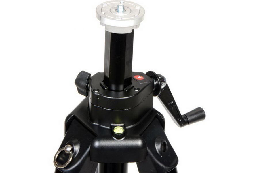 Штатив Manfrotto 475B + голова Manfrotto 029 новый