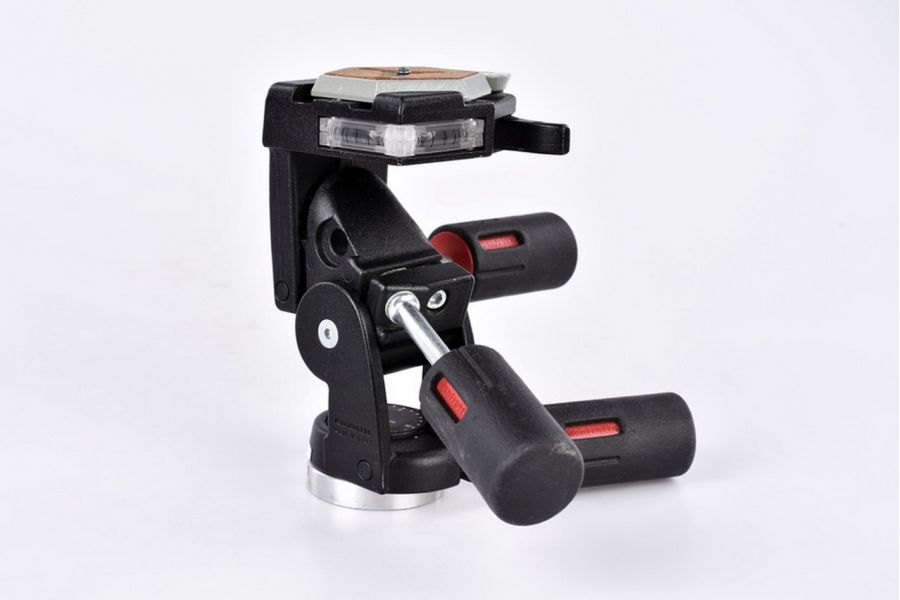 Штатив Manfrotto 475B + голова Manfrotto 029 новый