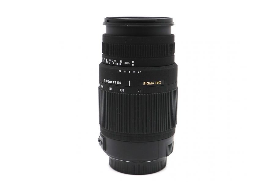 Sigma AF 70-300mm f/4-5.6 DG OS for Sigma SA