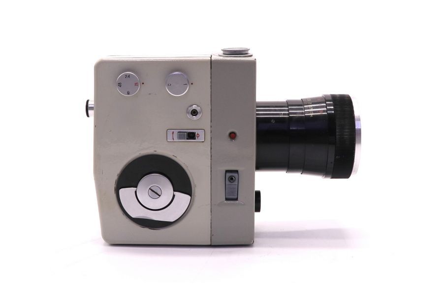 Кинокамера Ломо Лантан (CCCР, 1970г)