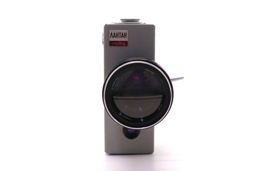 Кинокамера Ломо Лантан (CCCР, 1970г)