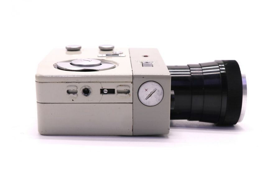 Кинокамера Ломо Лантан (CCCР, 1970г)