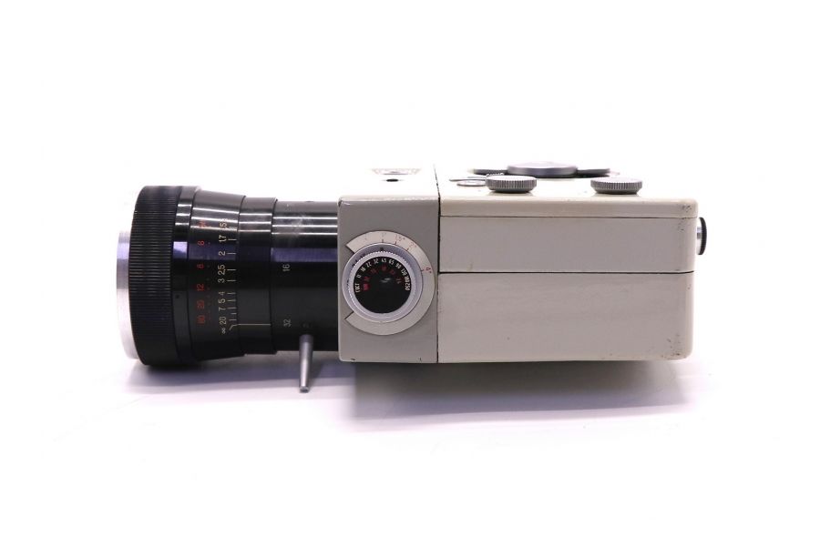 Кинокамера Ломо Лантан (CCCР, 1970г)