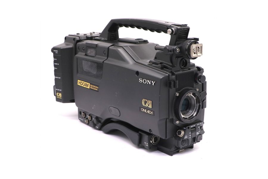 Видеокамера Sony HDW-F900 + Sony HDCA-901