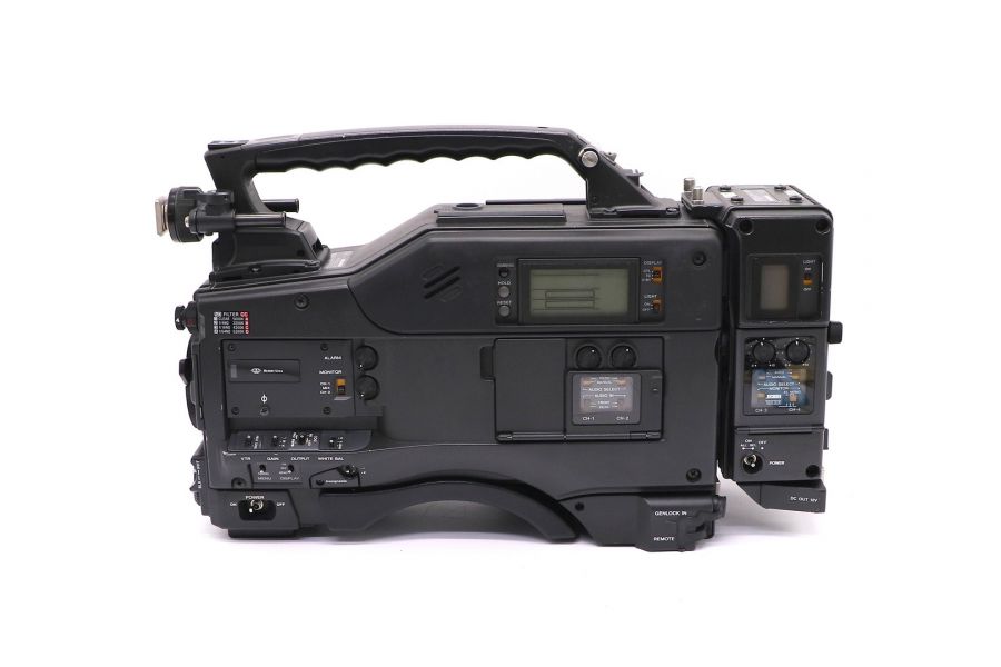 Видеокамера Sony HDW-F900 + Sony HDCA-901