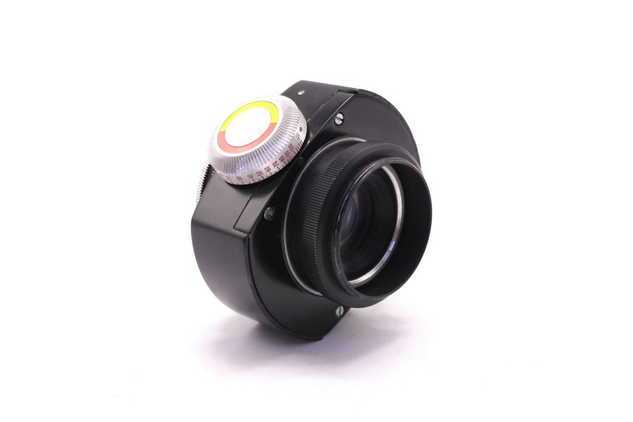 Janpol Color / Янполь колор 5,6/80 P (Poland, 1982)