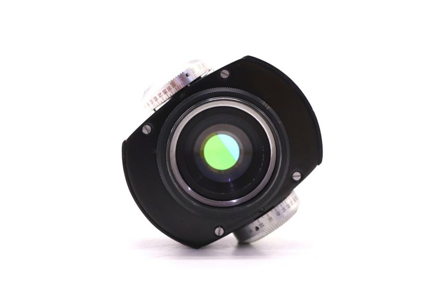 Janpol Color / Янполь колор 5,6/80 P (Poland, 1982)