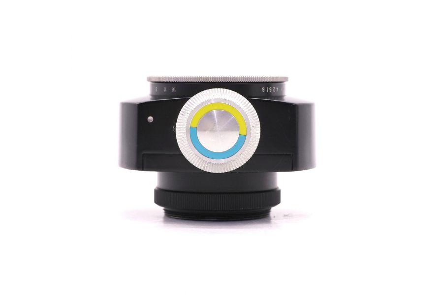 Janpol Color / Янполь колор 5,6/80 P (Poland, 1982)