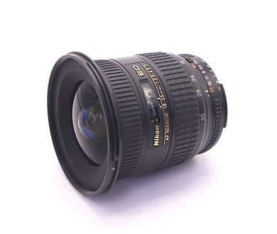 Nikon 18-35mm f/3.5-4.5D ED-IF AF Zoom-Nikkor (Japan)