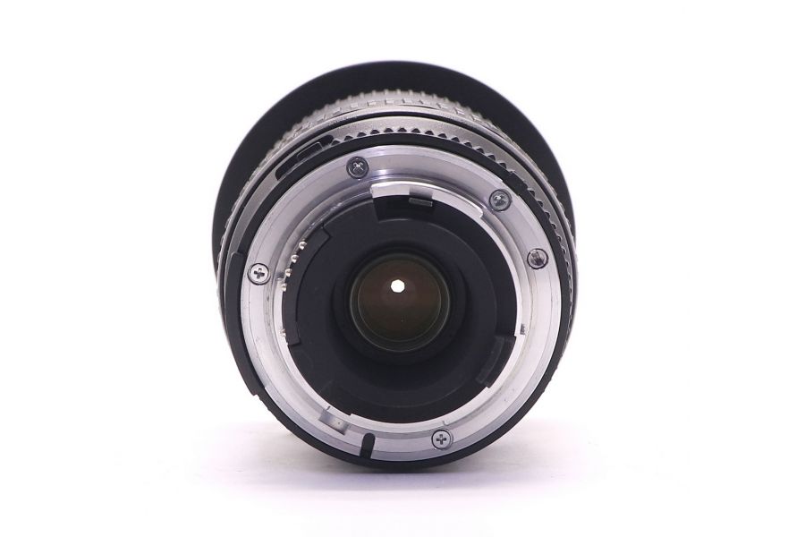 Nikon 18-35mm f/3.5-4.5D ED-IF AF Zoom-Nikkor (Japan)