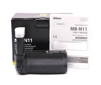 Батарейный блок Nikon MB-N11 в упаковке
