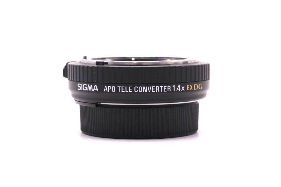 Телеконвертер Sigma APO TELE CONVERTER 1.4x EX DG Nikon F в упаковке
