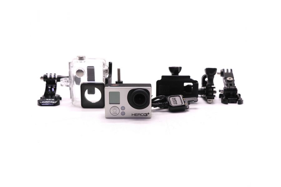 Компактная Экшен-камера GoPro Hero3+ (China)