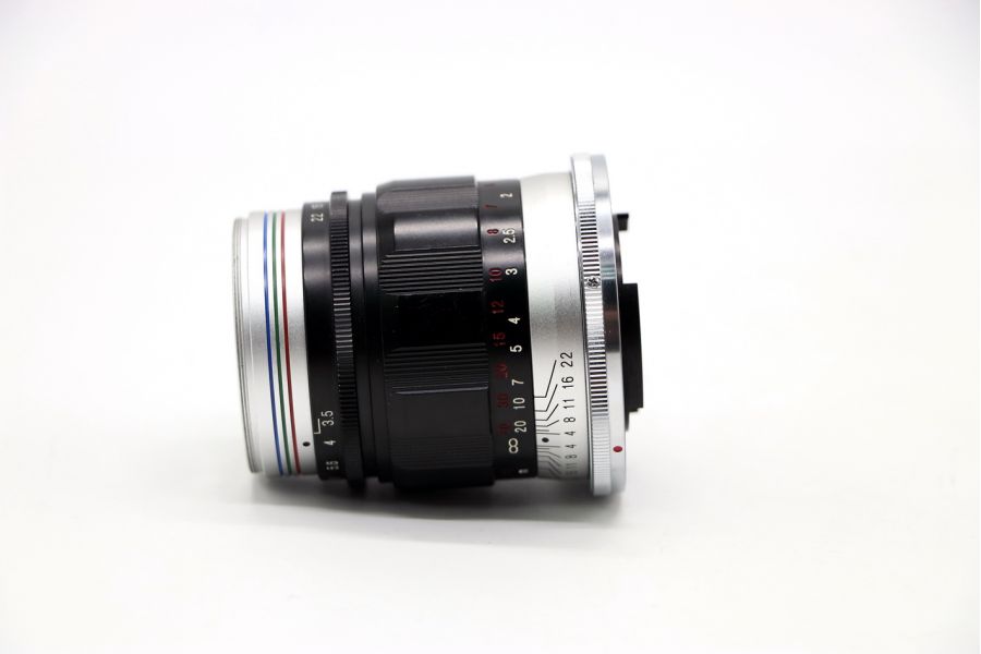 Voigtlander S APO-Lanthar 85mm f/3.5