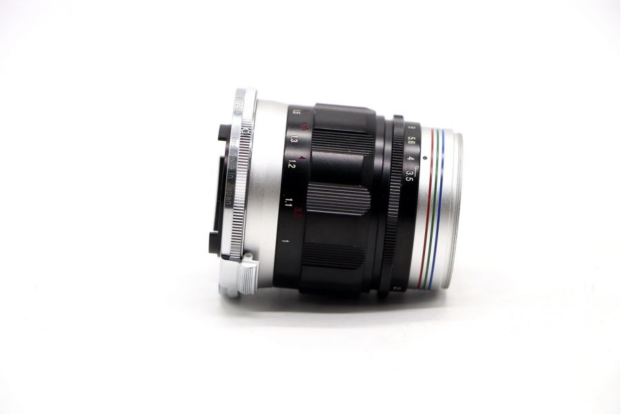 Voigtlander S APO-Lanthar 85mm f/3.5