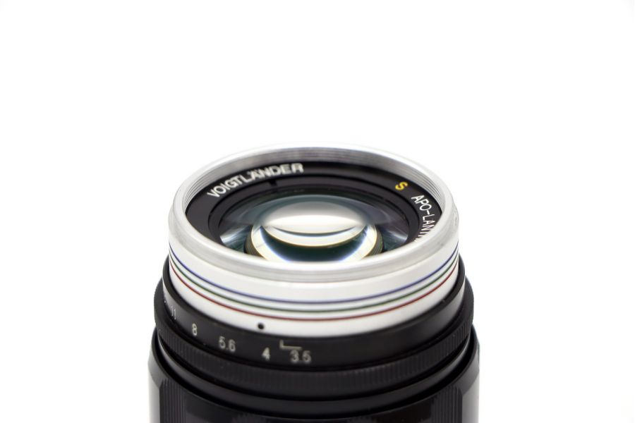 Voigtlander S APO-Lanthar 85mm f/3.5