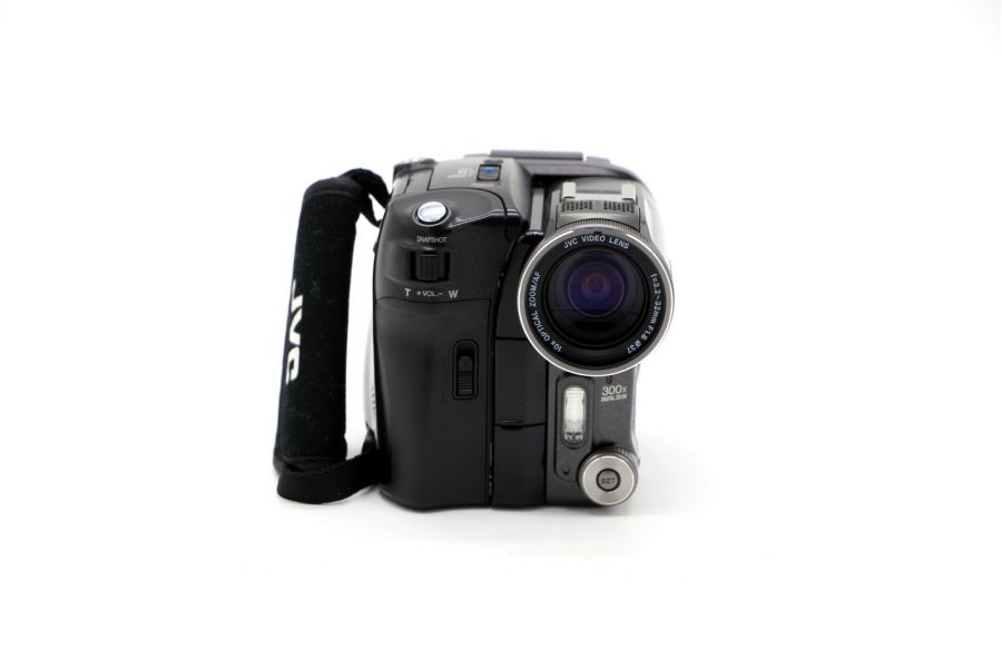 Видеокамера JVC GR-X5AG