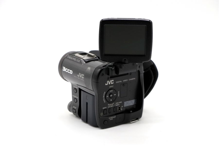 Видеокамера JVC GR-X5AG
