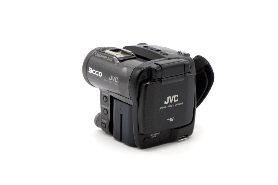 Видеокамера JVC GR-X5AG