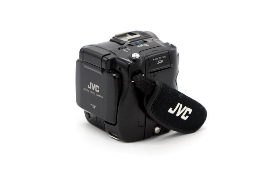 Видеокамера JVC GR-X5AG