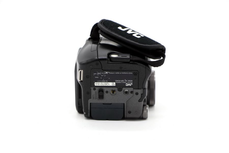 Видеокамера JVC GR-X5AG