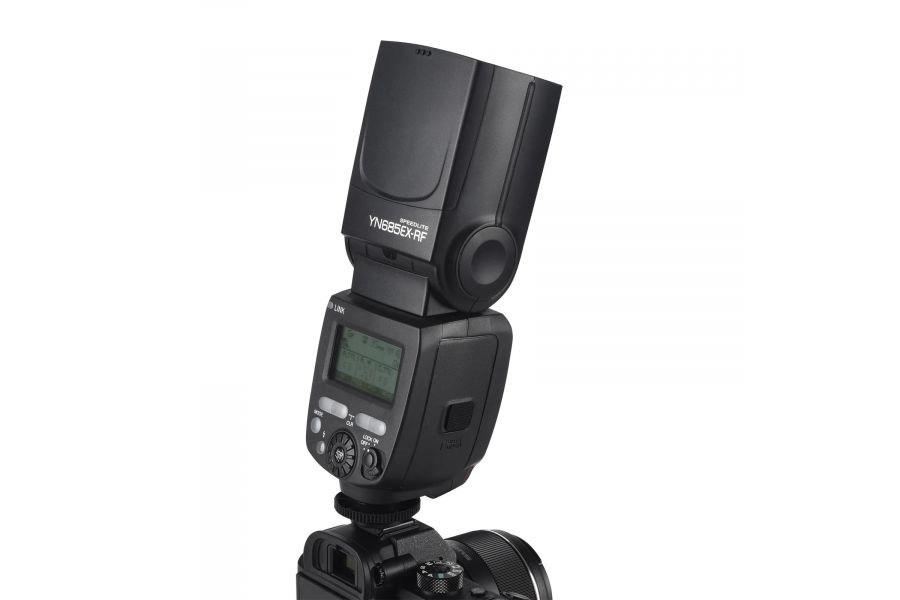 Фотовспышка YongNuo Speedlite YN685EX-RF для Sony