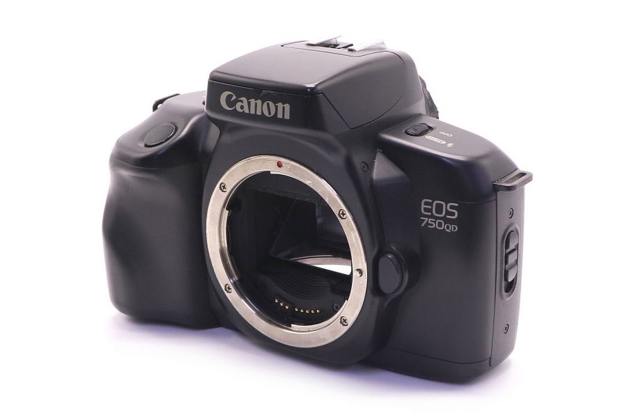 Canon EOS 750QD body