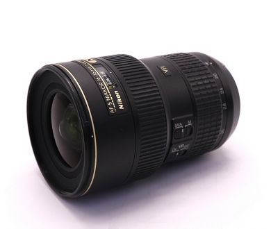 Nikon 16-35mm f/4G ED AF-S VR Nikkor (Japan, 2017)