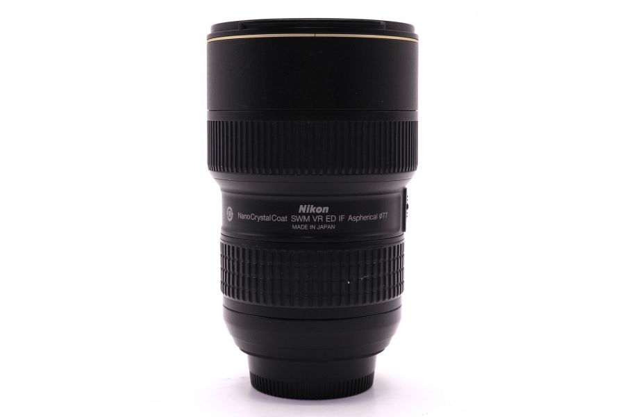 Nikon 16-35mm f/4G ED AF-S VR Nikkor (Japan, 2017)