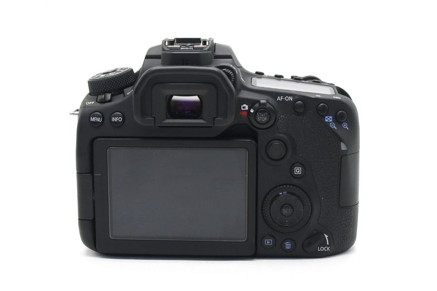 Canon EOS 90D body (пробег 50000 кадров)