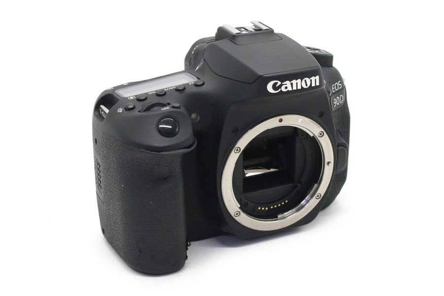Canon EOS 90D body (пробег 50000 кадров)