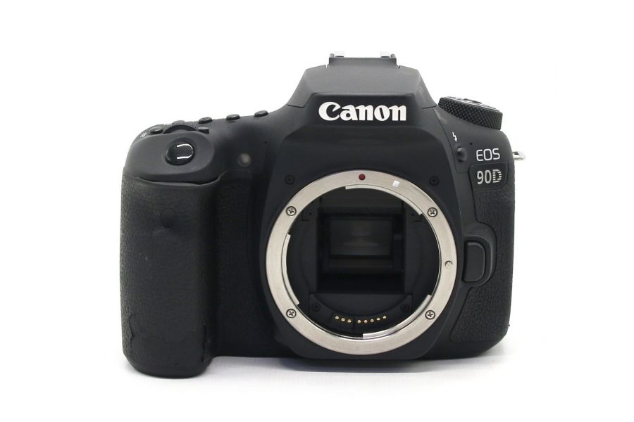 Canon EOS 90D body (пробег 50000 кадров)