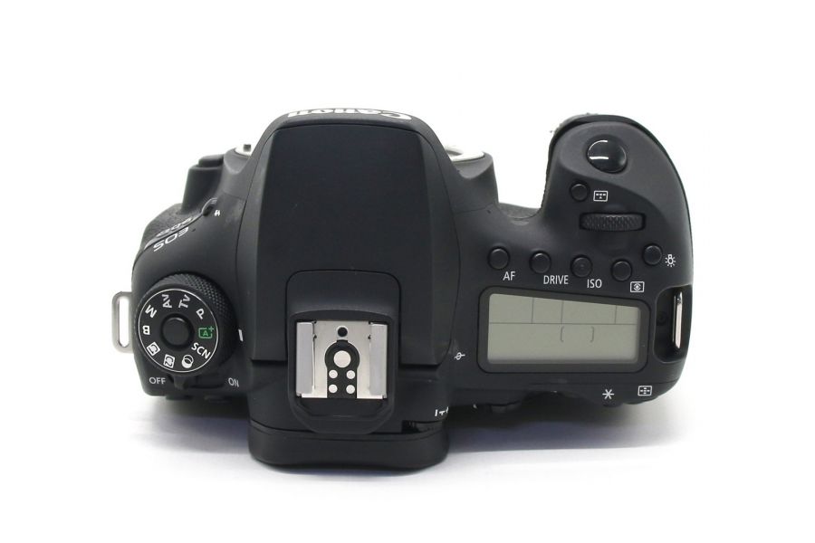 Canon EOS 90D body (пробег 50000 кадров)