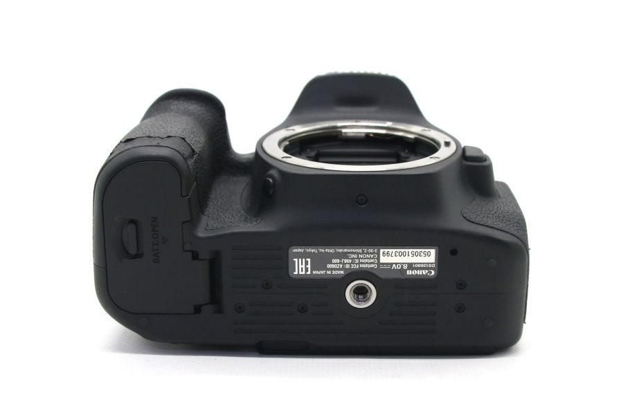 Canon EOS 90D body (пробег 50000 кадров)