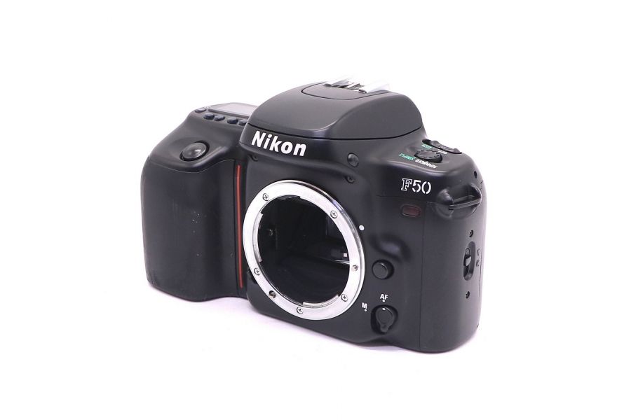 Nikon F50 body в упаковке