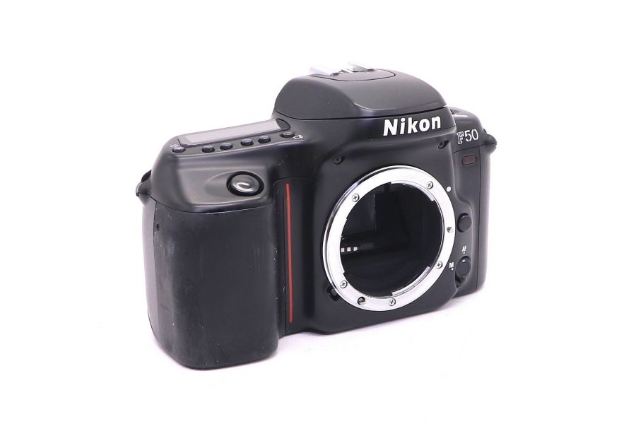 Nikon F50 body в упаковке