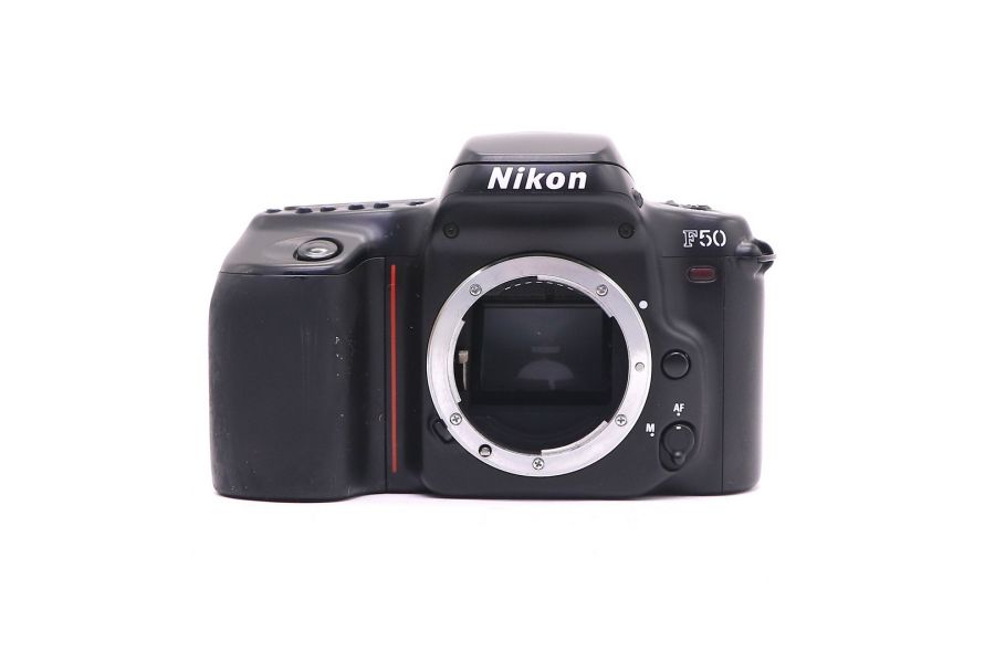 Nikon F50 body в упаковке